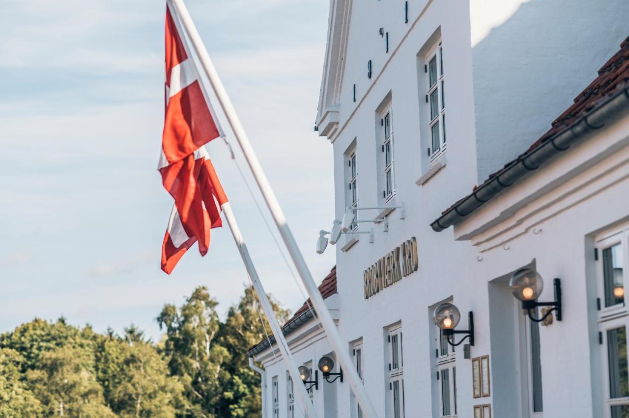 Brobyvaerk Kro Inn 3*