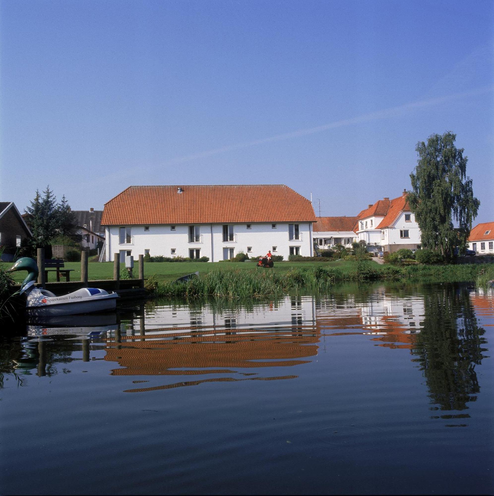 Brobyvaerk Kro 3* Brobyvaerk