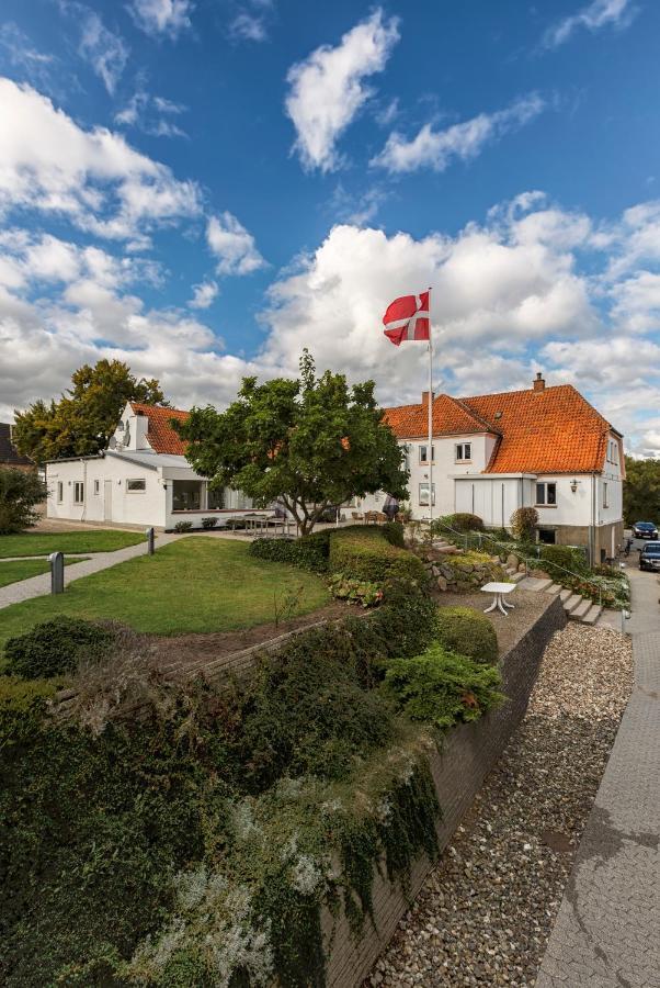 Brobyvaerk Kro Inn