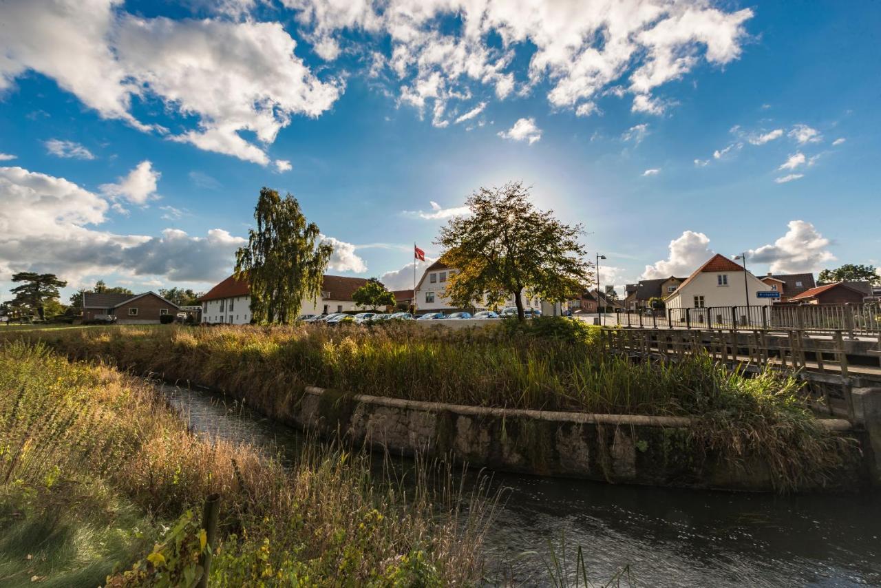 Brobyvaerk Kro Inn Brobyvaerk